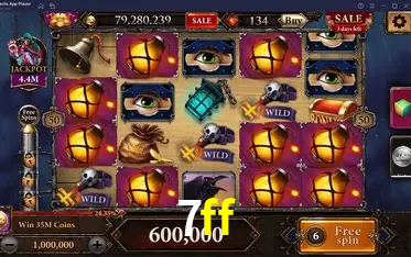 Desvendando o Mundo dos Jogos Virtuais na 7ff