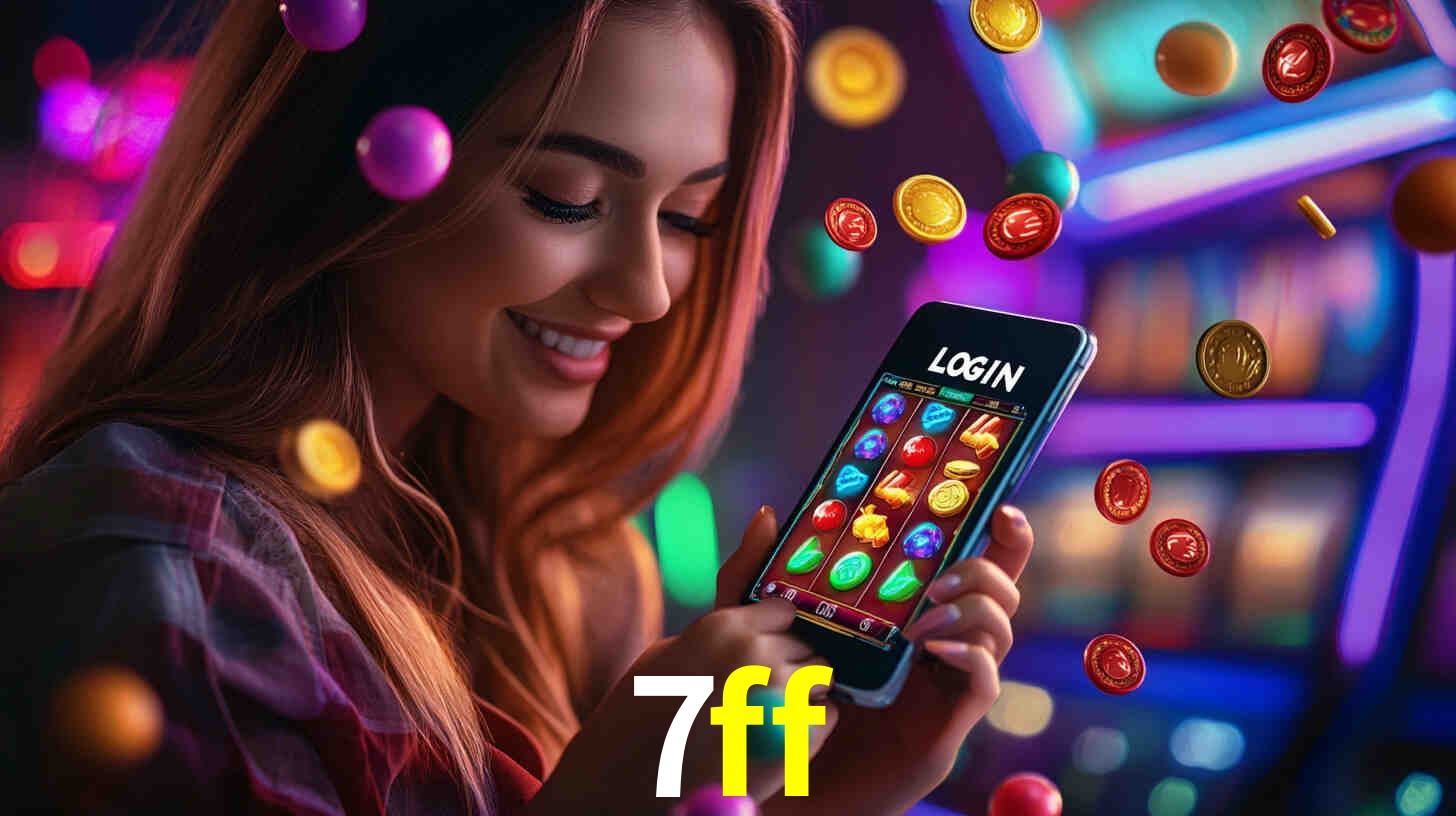 7ff: Seu Cassino Premiado com Pagamentos Rápidos