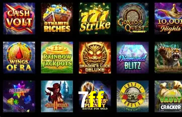 Descubra a Essência do 7ff: Nossa História e Compromissos