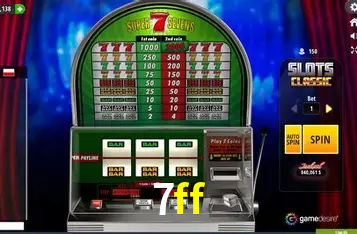 Desvendando o Mundo dos Jogos Virtuais na 7ff