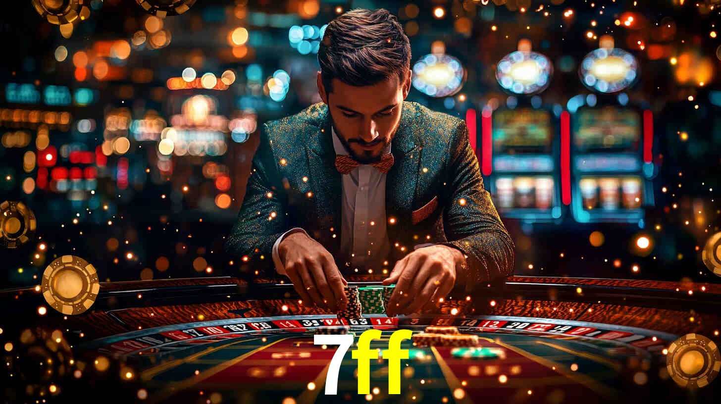 Ofertas Imperdíveis na 7ff: Promoções e Bônus Que Valem a Pena