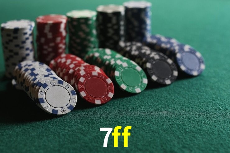 Casino Ao Vivo 7ff