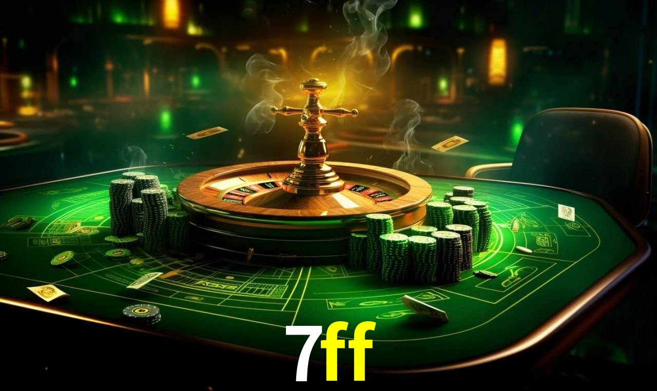 Mesa de Blackjack 7ff