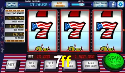 A Popularidade dos Caça-Níqueis no 7ff