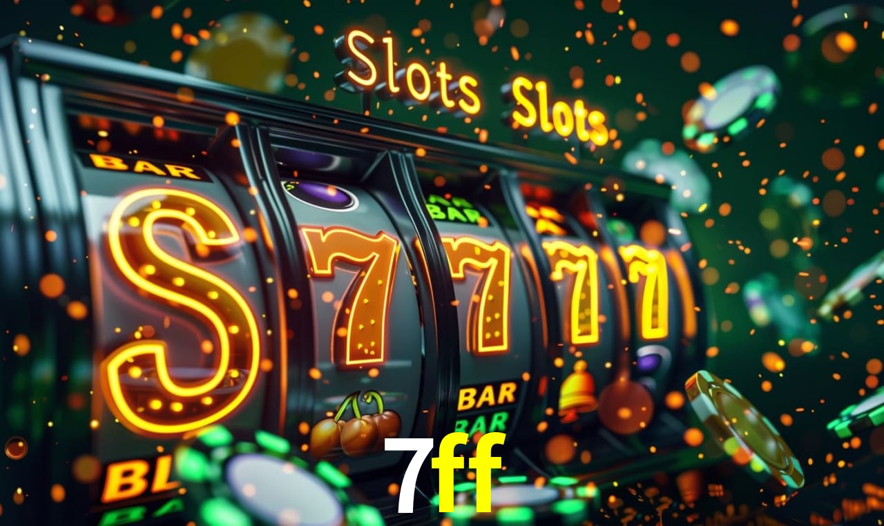 Jogos de Slot 7ff