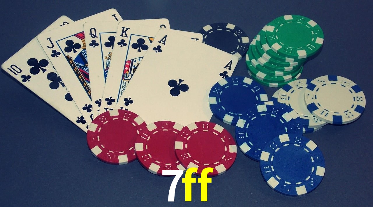 Mesa de Blackjack 7ff