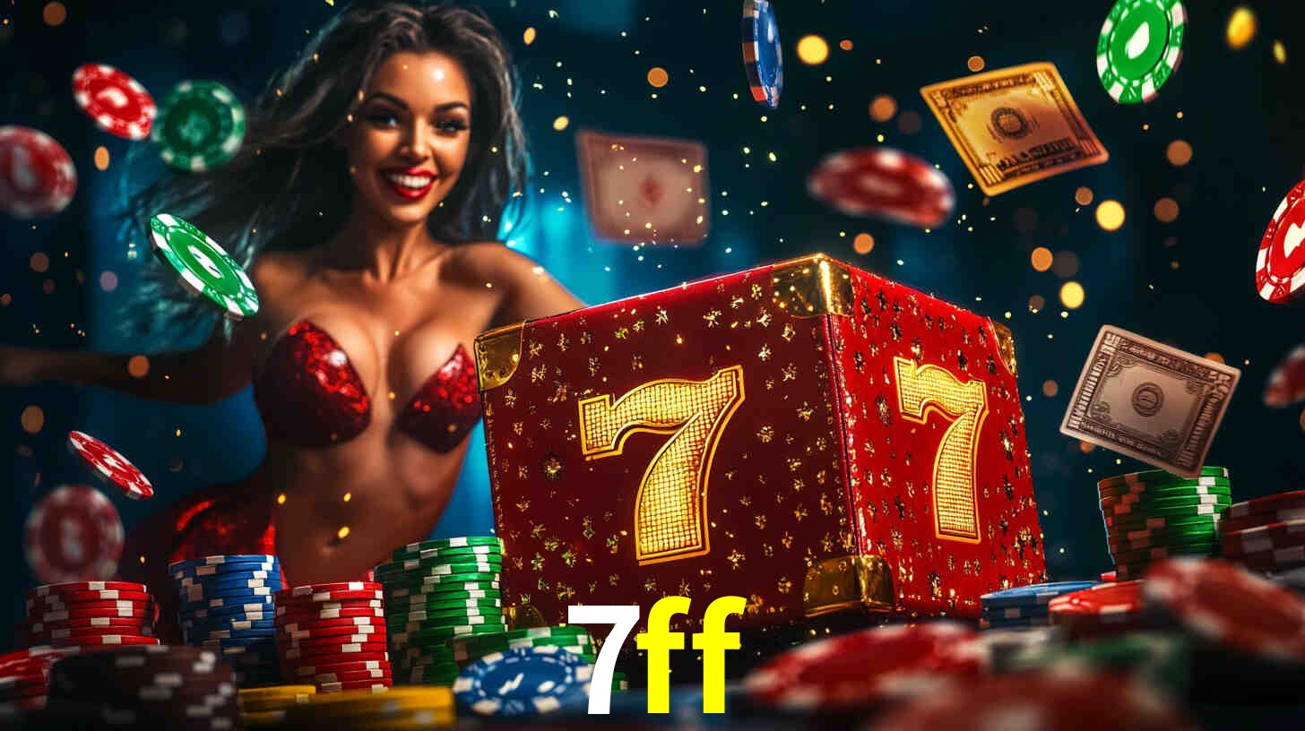 Apostas de Futebol 7ff