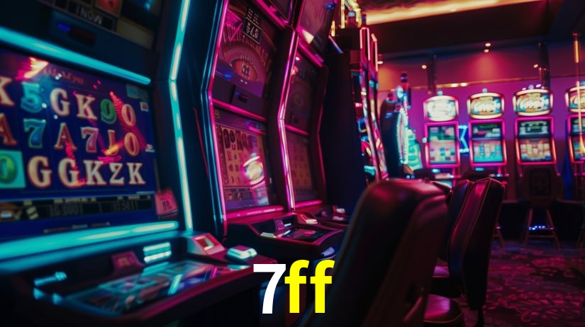 A Popularidade dos Caça-Níqueis no 7ff